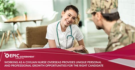 civilian nursing jobs overseas military.